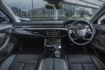 Audi A8 L 60 TFSI e Quattro 2020 года (UK)